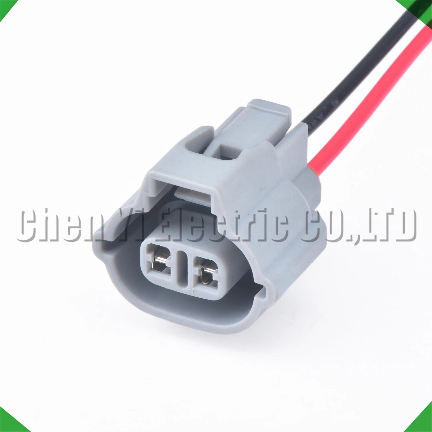 2-Pin Auto Connector Connector Light Halogen Socket Holder harness 8161512590 90075-60001