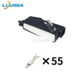 292096-1 is suitable for automotive ECU plug-in 55-hole 55P wiring harness connector DJ7551-3.5-21 sheath