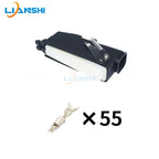 292096-1 is suitable for automotive ECU plug-in 55-hole 55P wiring harness connector DJ7551-3.5-21 sheath