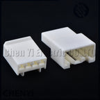 4 Pin 2.8 Series Automotive connector Car door bass horn harness plug 7183-4347 For Mazda Ford Jeep