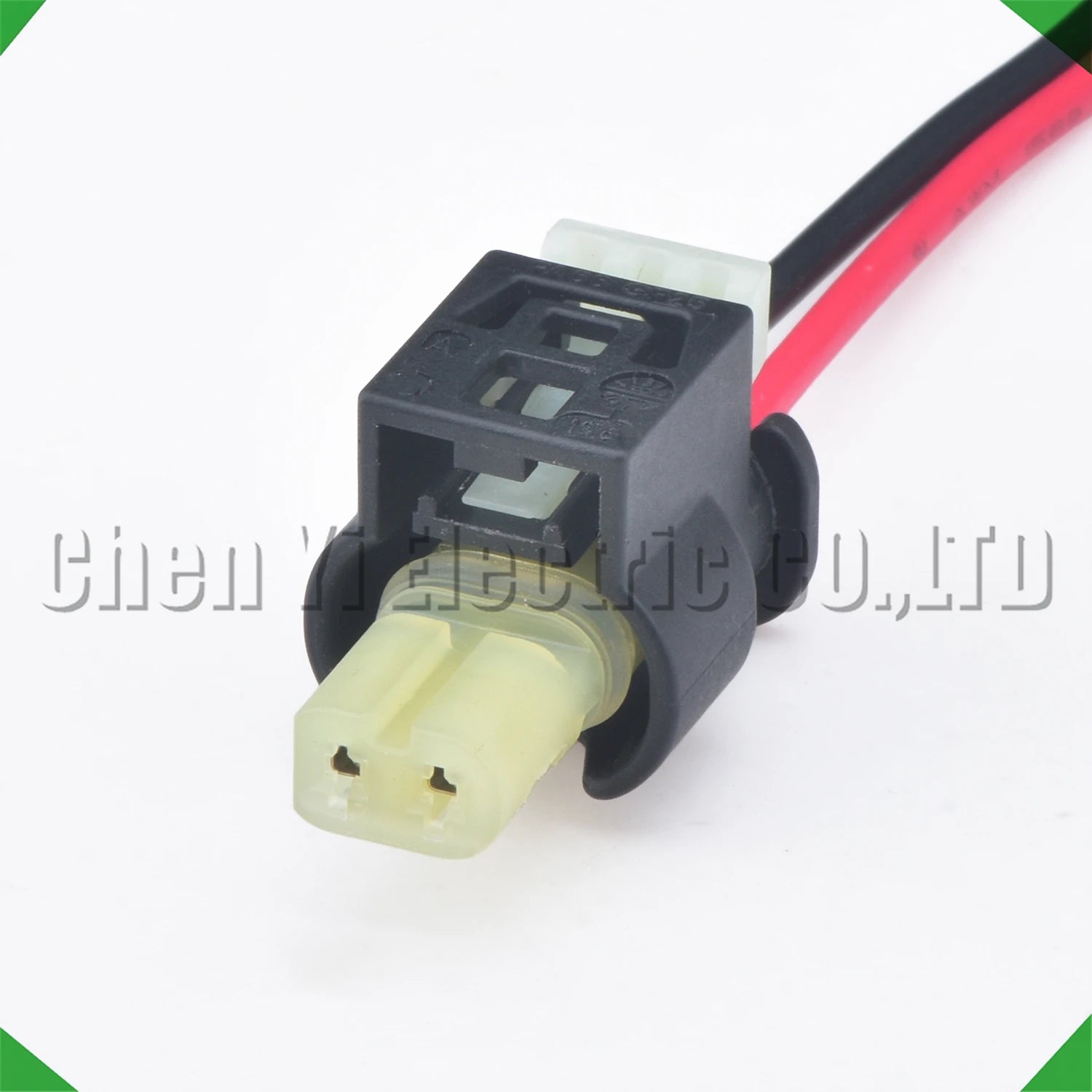 2-Pin Auto Connector Connector Automotive connector daytime running lights 7617204-03