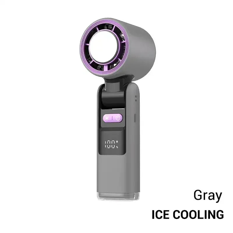Outdoor Camping Fan With Speed Settings Battery Fan Portable Handheld Fan Mini USB Fan USB Powered Versatile Use Amagi