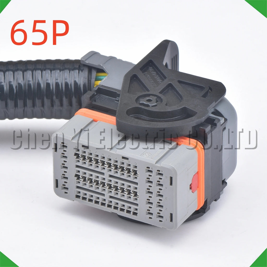 65-Pin Connector waterproof connector Transmission gearbox module 2299987-3 2299987-4