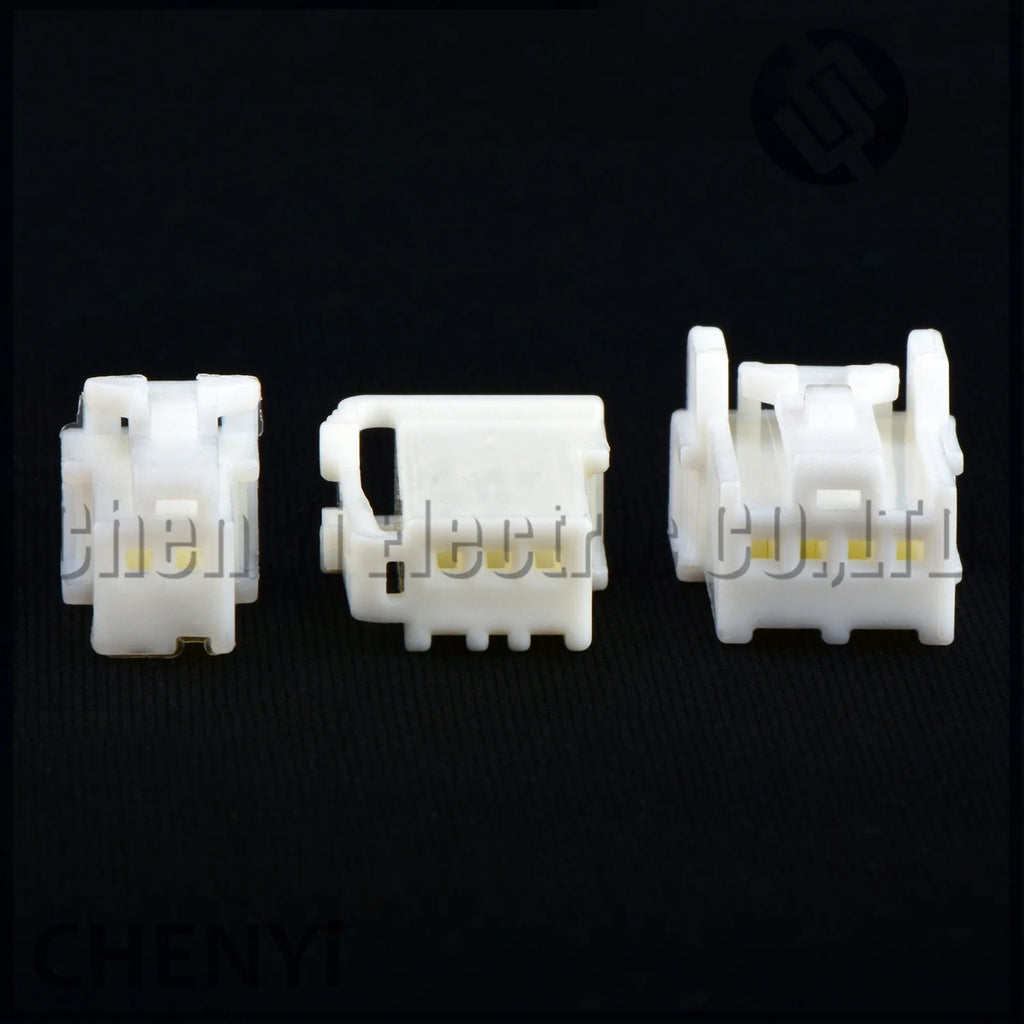 2/3/4 Pin Automotive Connector Car Rearview Mirror Wire harness Plug 3A03FW 3A04FW 3A02FW 7283-8630 6098-1120