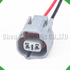 2-Pin Connector Connector light width indicator conditioning fog light