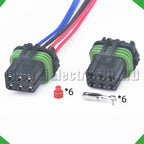 6-Pin Auto Connector Connector Automotive Connectors pressure expansion valve Gm