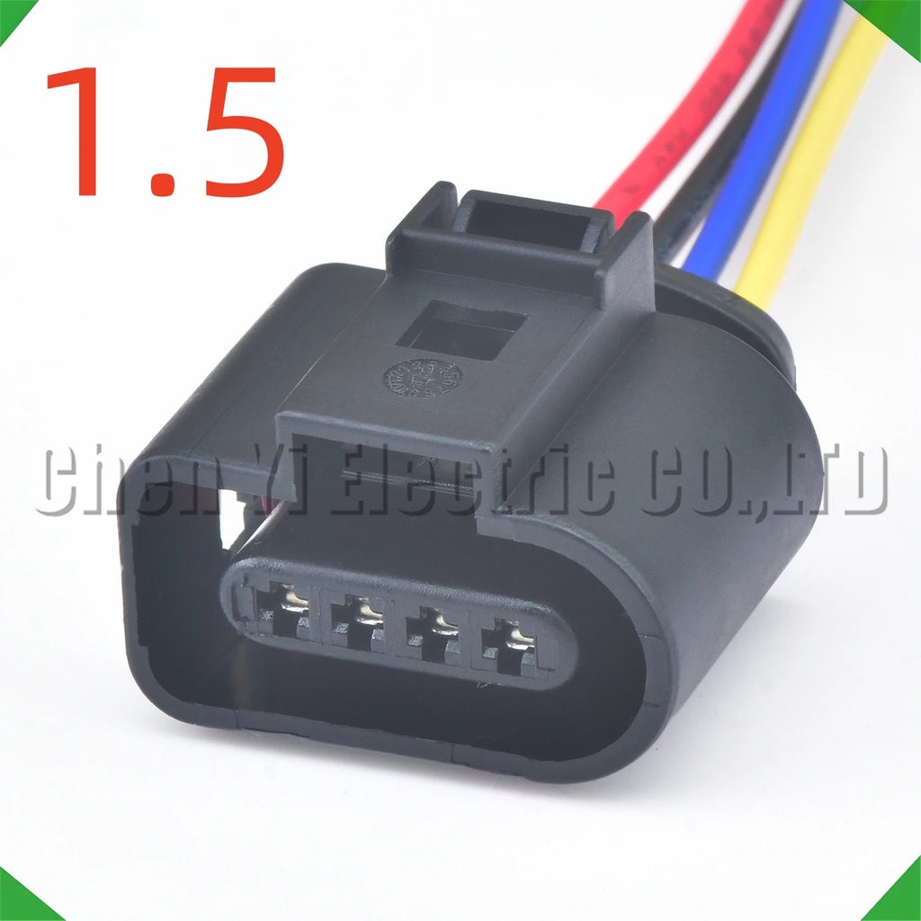 4-Pin Auto Connector Automotive Connectors Pressure oxygen sensor sensor