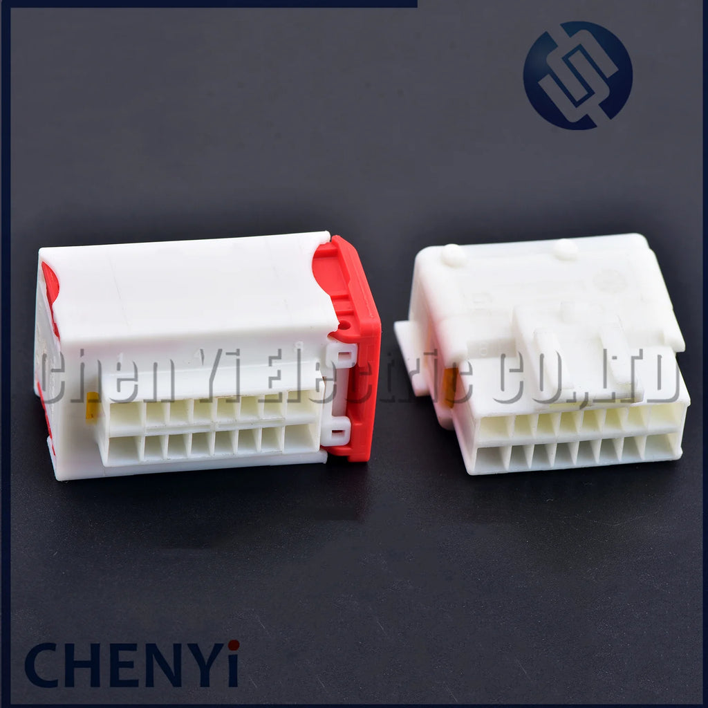 16 Pin Body computer board plug fuse box plug 98276-1004 98273-1004 For Peugeot 307 308 Citroen Picasso Sega Picasso Elysee C2