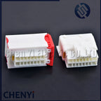 16 Pin Body computer board plug fuse box plug 98276-1004 98273-1004 For Peugeot 307 308 Citroen Picasso Sega Picasso Elysee C2