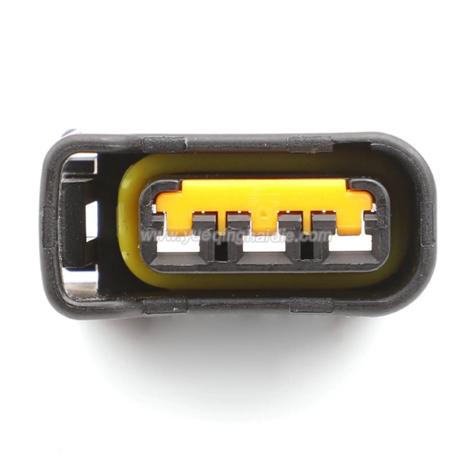 3Pin 2.3mm Waterproof Female Connector Automotive Ignition Coil High Voltage Pack Wiring Harnesses Socket FW-C-D3F-B