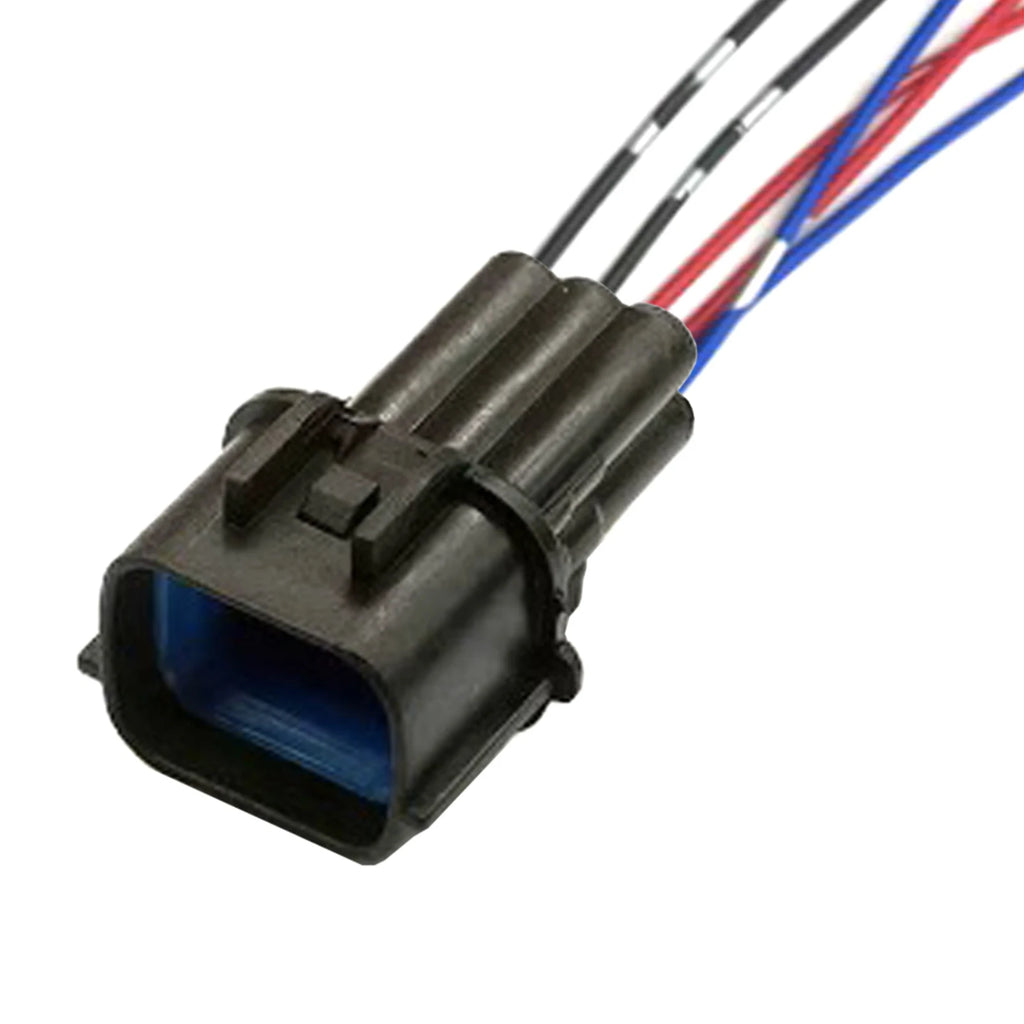 6 Pin Waterproof 1.2mm Male Female Connectors Socket Idle Motor plug Wire Harness Pigtail For Mazda evo PB531-06020 PB535-06027