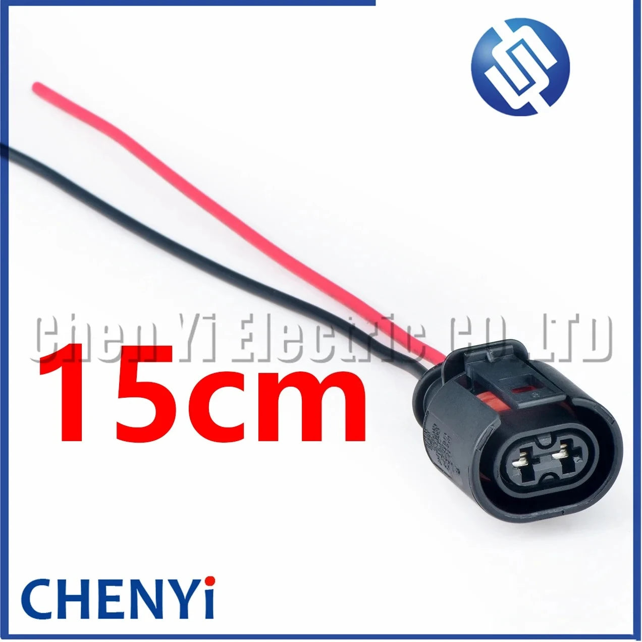 2 Pin Automotive waterproof connector ABS sensor harness plug 357973202 6N0927997 357 973 202 6N0 927 997