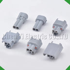 2-Pin Connector Connector Automobile waterproof connector Toyota fuel injector