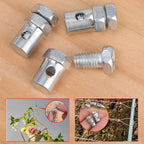 Off-road Motorcycle Throttle Cable Snap Head Wire Rope Fixing Clip Throttle Cable Stop Bolt Bike Cable Stop Bolt Pin Amagi