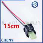 2 Pin Automotive waterproof connector Fuel Injector Plug 7617204-03 805-120-522 872-863 9277909-01 A0295451126