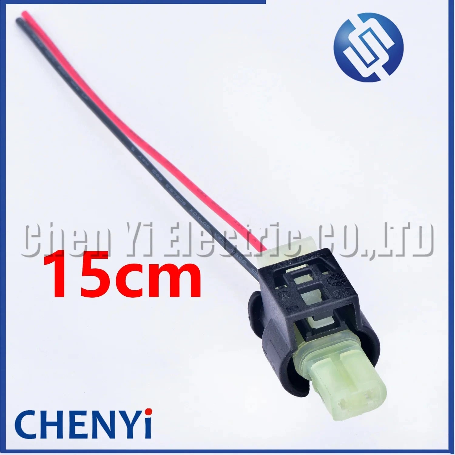 2 Pin Automotive waterproof connector Fuel Injector Plug 7617204-03 805-120-522 872-863 9277909-01 A0295451126