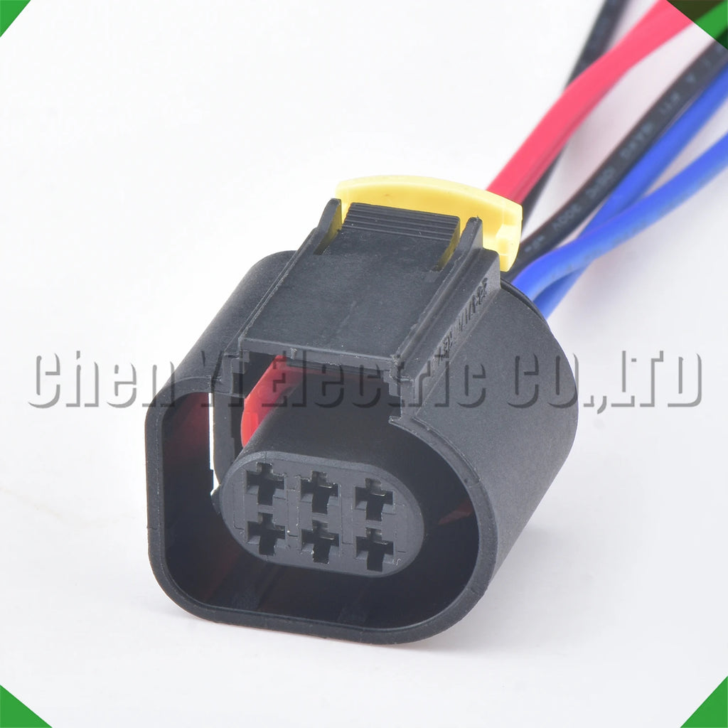 6-Pin Connector Connector sensor Reversing Radar Throttle Valve connector sensor