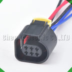 6-Pin Connector Connector sensor Reversing Radar Throttle Valve connector sensor
