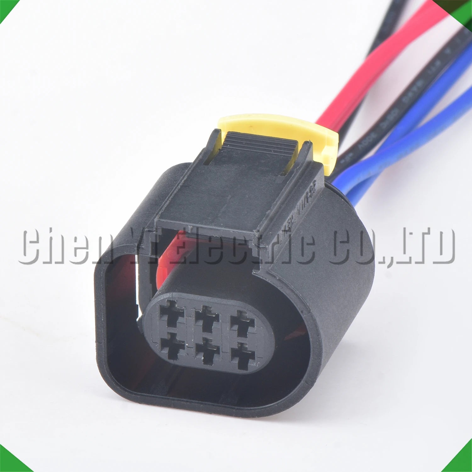 6-Pin Connector Connector sensor Reversing Radar Throttle Valve connector sensor