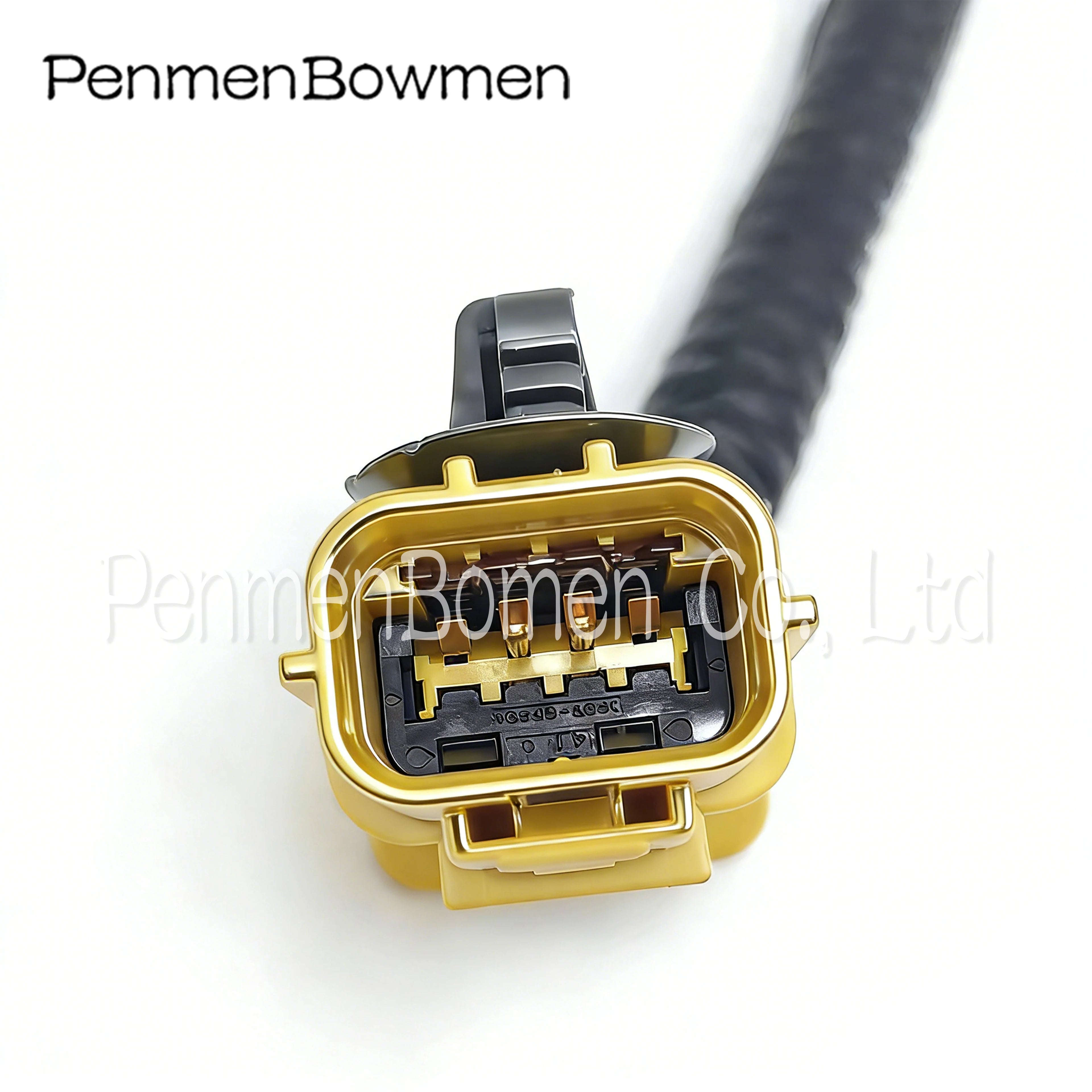 1 Set 4 Pin Car Crash Seat Belt Air Cushion Electrical Cable Connectors Female Male Wire Harness Plug For Honda Civic Accord Fit