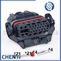 25 Pin Automotive waterproof connector Transmission retarder controller computer board ECU plug 9404606 0501324622 692506 692521