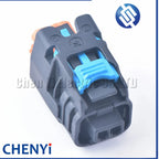 2 Pin auto waterproof wiring harness plug electric sealed connector F387 300 13898956 For Nissan Infiniti Peugeot Citroen FCI