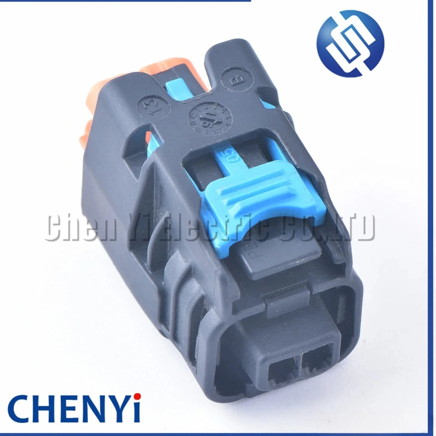 2 Pin auto waterproof wiring harness plug electric sealed connector F387 300 13898956 For Nissan Infiniti Peugeot Citroen FCI