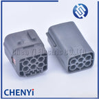 6 Pin car waterproof auto connector Computer solenoid valve plug 6189-0648 For Mazda Ford