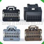 16-Pin Auto Connector Connector Automotive Connectors Instrument panel Ford