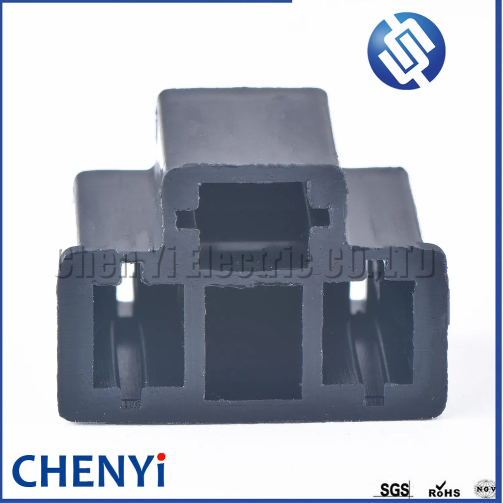 2 set female or male H4 Car Headlight Bulb Lamp Socket Plug Automotive Connector Socket Adapter For car with Pins