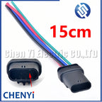 4 Pin Auto waterproof connector Urea pump temperature and pressure sensor plug 10021265 10092981 13576823 10011620 10026005
