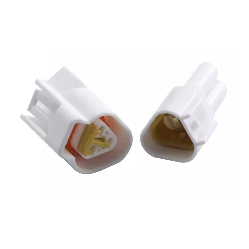 FW-C-3F-B FW-C-3M-B Automotive waterproof connector Flame out switch Solenoid valve plug 3p harness housing with terminal
