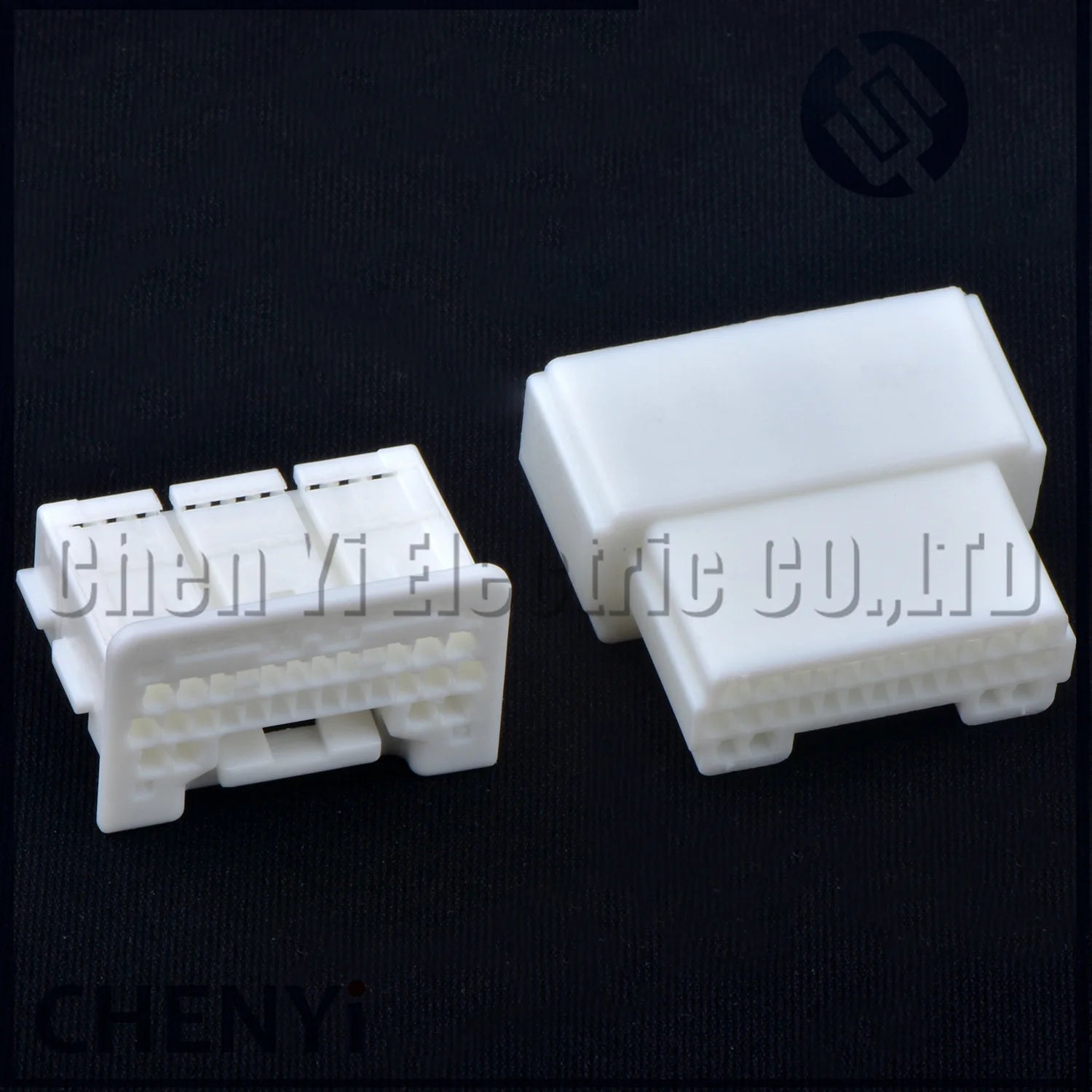 27 Pin Automotive connectors Car ECU computer module plug With  pins 90980-12B77 2229101-1 2229101-6 For Toyota Lexus