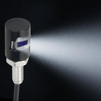 Mini Turn Signal Eagle Eye Shape Tail Rear Light Brake Fog Lamp Bulb Motorcycle Signal Lamp LED License Plate Light Accessories