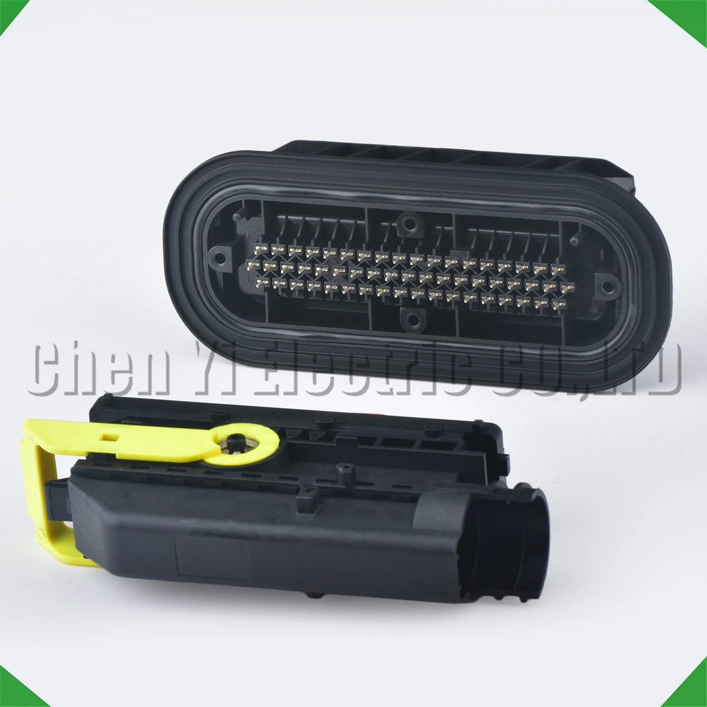 55-Pin Wire Harness Harness Automobile Waterproof Connector truck Benz