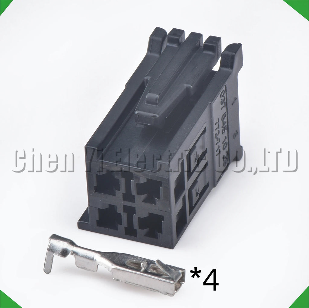 4-Pin Auto Connector Connectors Blower resistance harness 0375451028 0375450828 A220545