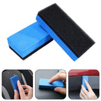 1-30pcs Car Polishing Coating Sponge Brush Polish Wax Ceramic Coating Sponges Brushes Cleaning Tools Glass Nano Applicator Pads
