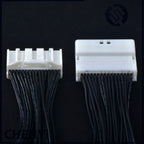 32 Pin Auto multimedia navigation screen CD host Wire harness Plug Connector 1318747-1 1473799-1 1612268-1 For Toyota Nissan