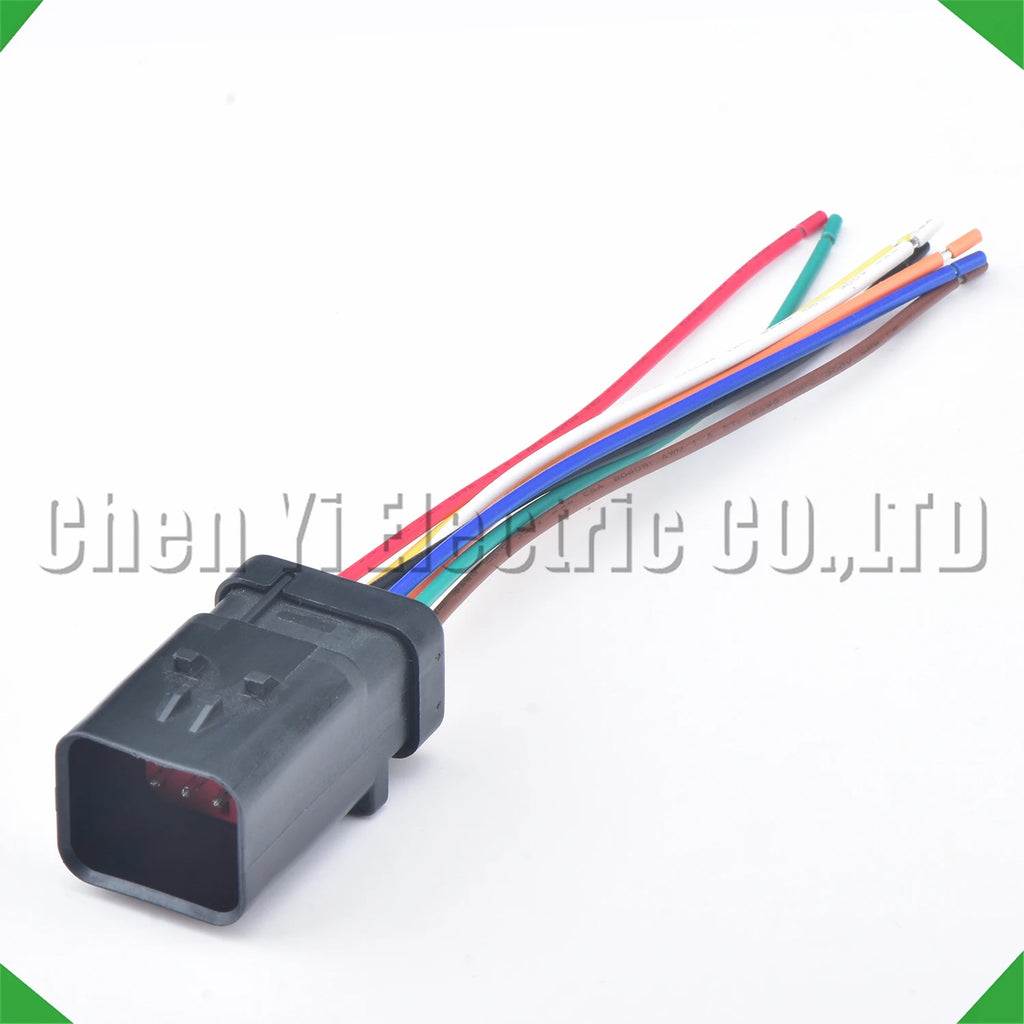 8-Pin Auto Connector Connector Automotive Connectors sensor harness Carter sensor sensor