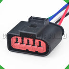 5-Pin Auto Connector Automotive Connectors meter harness 1J0973775A Magotan Vw Audi