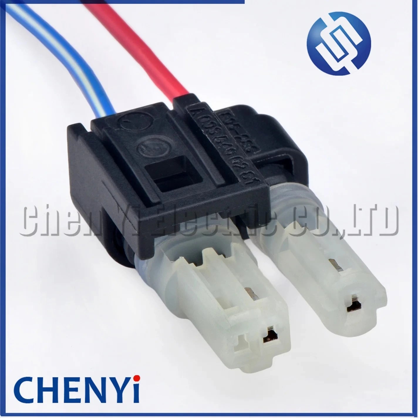 1 Pcs Car Battery Positive Negative Sensor Wire Line Plug A0065400281