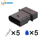 Suitable for the old Mercedes-Benz 5p connector W212, E200, E260 high-voltage package ignition coil harness plug 09441511