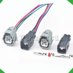 4-pin connector connector automotive waterproof connector oxygen sensor sensor