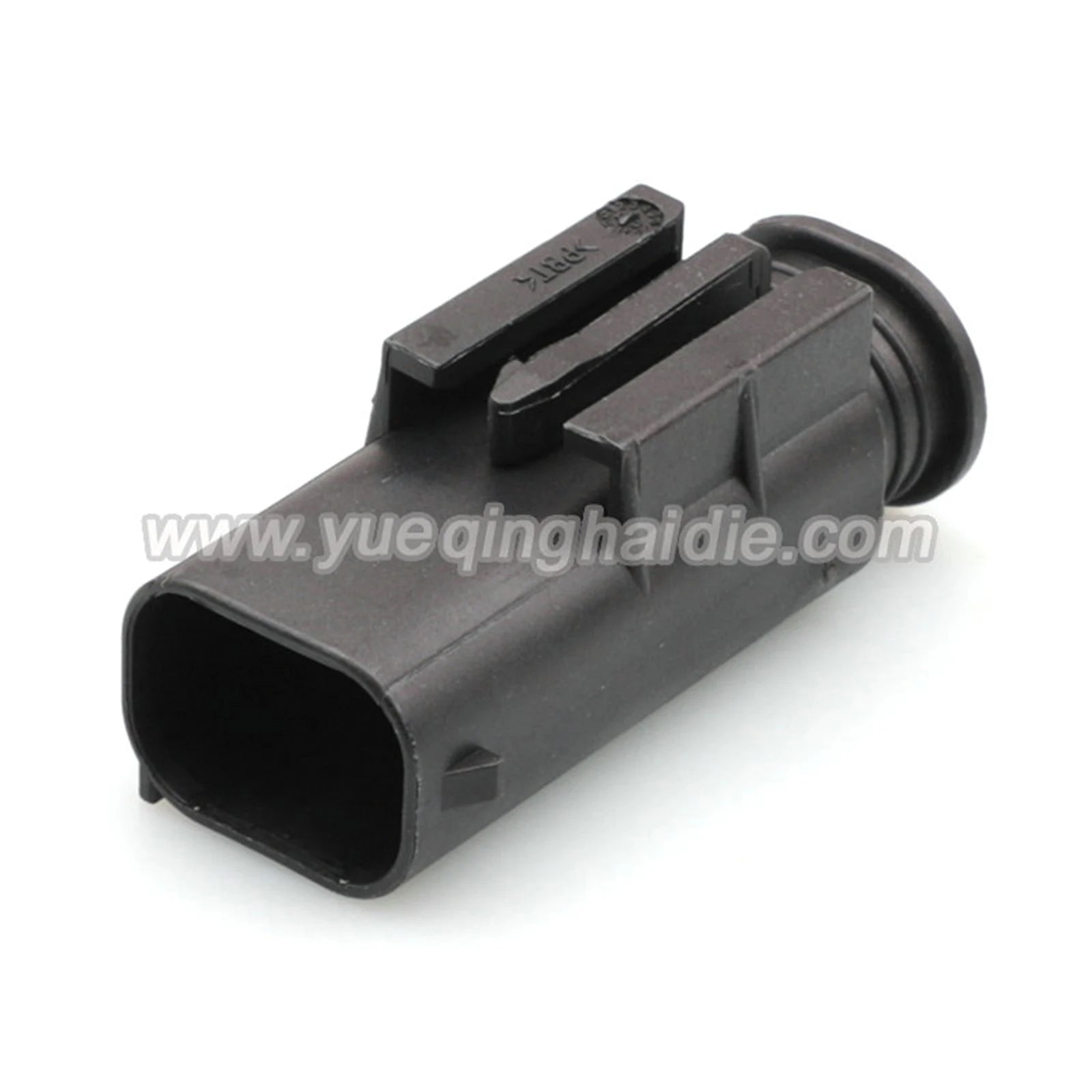 3Pin Connectors Waterproof 0.6mm Male Female Connector Automotive Wiring Connector Cable Socket 1J0972483 9-967081-1 968402-1