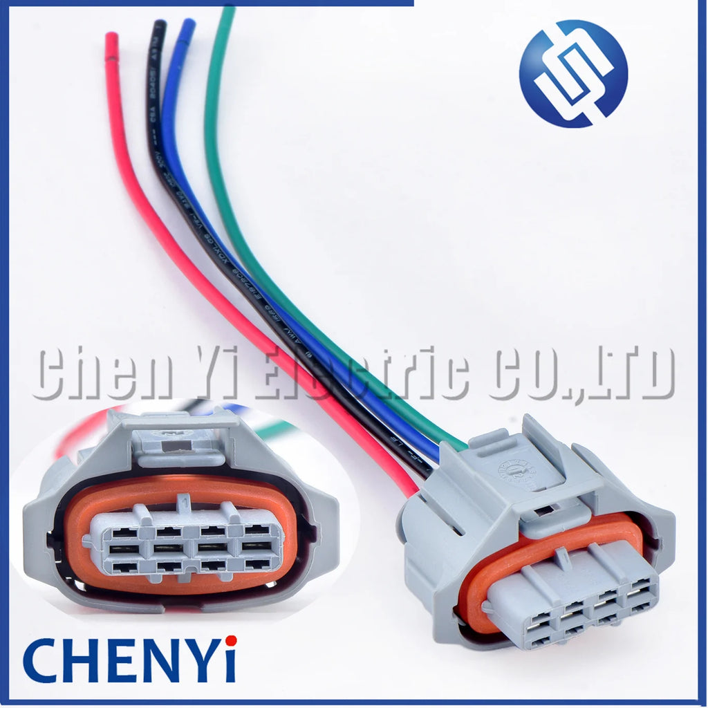 4 Pin Auto Intake pressure sensor connector Ignition coil Plug Air flow meter plug 1928403736 1928404993 For Ford Isuzu GM