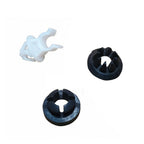 3 Pcs Car Hood Support Prop Rod Holder Clip For Accord Odyssey Prelude Bonnet Support Prod Rod Clamp Holder