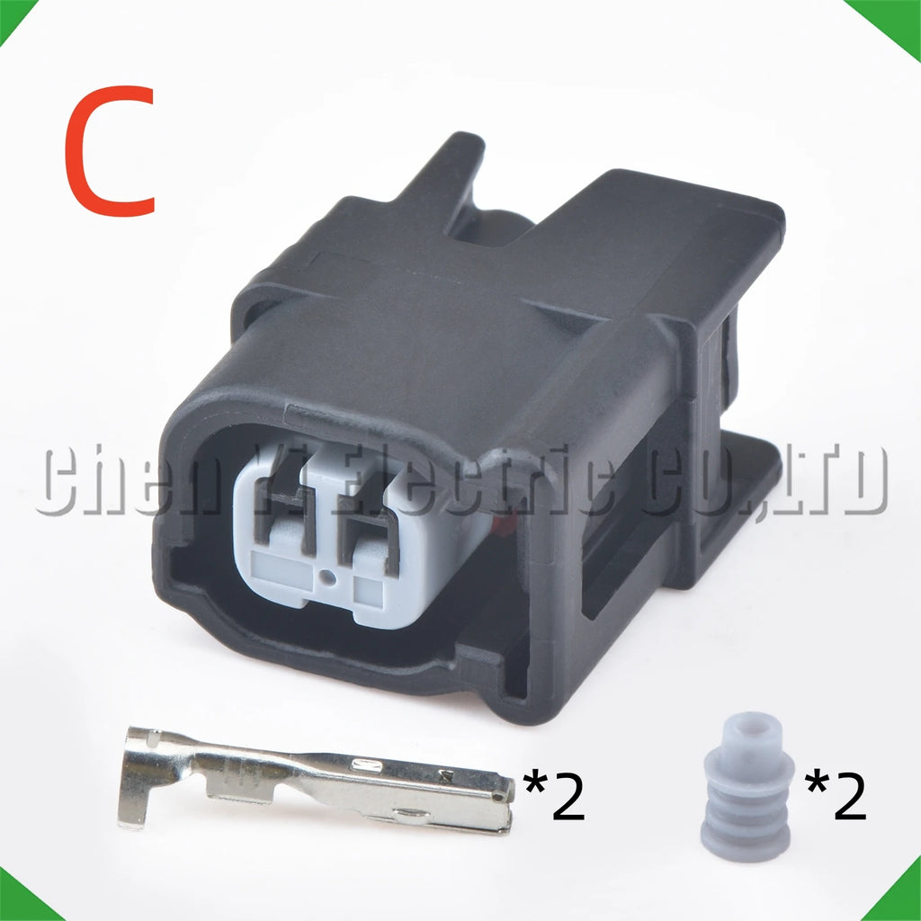 2-Pin Connector Connector Automobile Temperature ignition Sensor ignition sensor