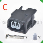2-Pin Connector Connector Automobile Temperature ignition Sensor ignition sensor