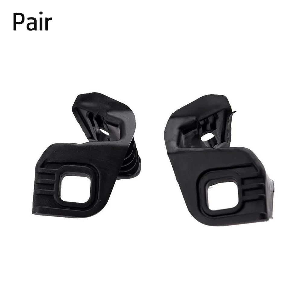 1Pair LH Right Headlight Brackets For BMW F30 F31 F32 F33 F36 Car Headlight Bracket Mount Holder Clips Lamp Hoods