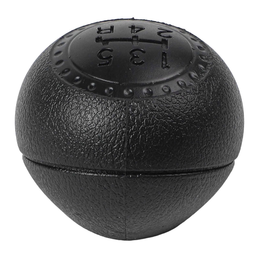 1 Pcs 5 Speed Gear Knob With Return Spring For Fiat For Punto 188 1999-2012 Black Gear Shift Knob Easy Install Car Accessories